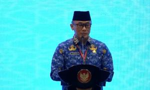 Prof Zudan: Korpri Berkomitmen Selesaikan Masalah Birokrasi Melalui Rakernas 2023