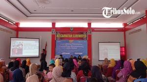 PNM Wonogiri Gelar Pelatihan Branding Produk & E-Commerce untuk Nasabah Mekaar Giriwoyo