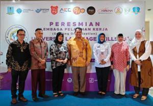 Dukung Pembukaan Kantor Cabang LPK/SO Universal Language Skills, Kadinasker Jaktim: Bantu Pekerjaan Walikota Kurangi Angka Pengangguran