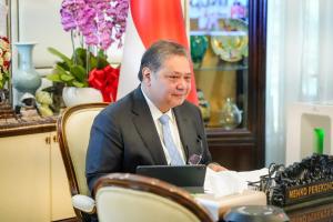 Menko Airlangga Tekankan Pentingnya Dialog Kerja Sama Critical Minerals pada Perundingan IPEF Ke Depan