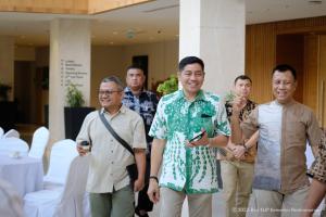 Tingkatkan Meaningful Participation dalam Penyempurnaan Peraturan Presiden Nomor 62 Tahun 2018, Pemerintah Lakukan Konsultasi Publik di Kota Batam