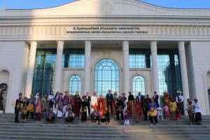 Kemeriahan Resepsi Diplomatik Indonesia di Kazakhstan Cermin Kemajuan Diplomasi Kedua Negara