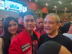 Terima Arahan Jokowi, Ribuan Relawan Alap-Alap Jokowi Padati SICC Sentul