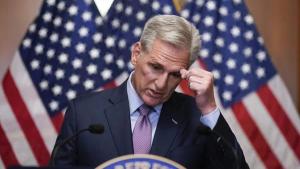 Kevin McCarthy dilengserkan, DPR Amerika Serikat Langsung Lumpuh