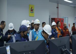 Proyek Strategi Nasional, PLTU Timor 1 Memasuki Tahap Pengujian Sistem