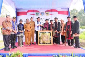 Akhirnya, Tanah Ulayat di Sumatra Barat Bisa Bersertipikat