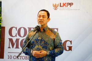 Satu Tahun Jabat Kepala LKPP RI, Kinerja E-Katalog Kian Catatkan Tren Positif
