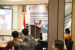 Sekjen Kemendagri Dorong Penerapan SPBE Semudah Aplikasikan WhatsApp