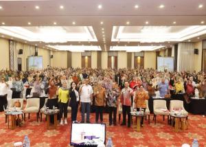 Kemendagri dan Kemenkes Percepat Realisasi dan Pembelajaran Penatausahaan Keuangan BOK Puskesmas