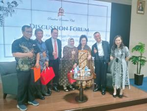 PEC Gelar Seminar Cegah Kanker Dengan Preventive Medicine