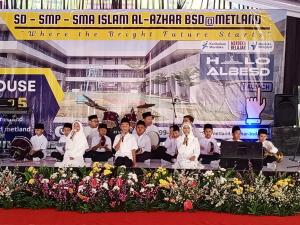 Al Azhar Cileungsi Luncurkan Aplikasi `helo albesd`, Pantau Perkembangan Anak di Sekolah