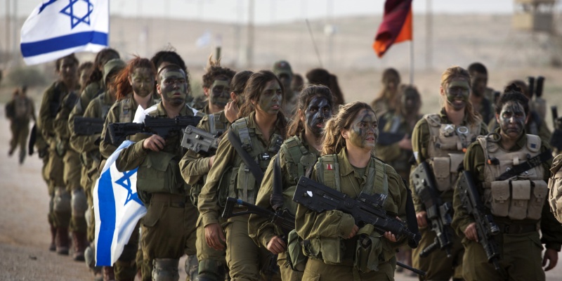 Israel Makin Haus Darah, Mau Serang Iran Habis-habisan