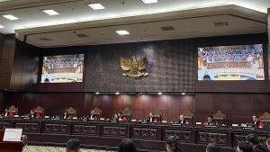 MK Tolak Gugatan PSI Terkait Syarat Usia Capres-Cawapres Turun Jadi 35 Tahun