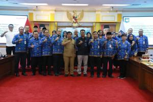 Sekjen Kemendagri Harap Pensiunan PNS Tetap Produktif