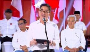 Ketua TPN: Ganjar-Mahfud Beri Ruang Bagi Anak Muda untuk Suarakan Aspirasi