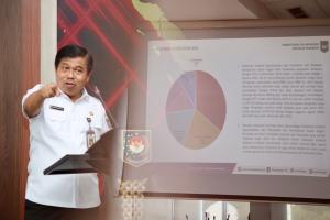 Tingkatkan Kinerja Organisasi, Sekjen Kemendagri Ajak Jajarannya Optimalkan Kualitas Publikasi