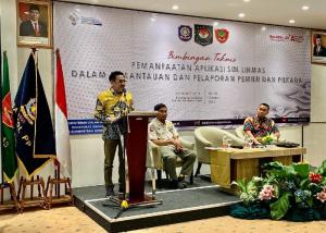 Kawal Pemilu dan Pilkada 2024, Ditjen Bina Adwil Kemendagri Optimalkan Aplikasi SIM Linmas