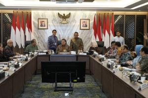 Kemendagri Dukung Penyempurnaan PP Nomor 36 Tahun 2021 tentang Pengupahan