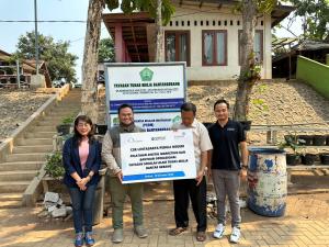Lintasarta Dorong Upskilling Masyarakat melalui Pelatihan Digital Marketing untuk Puluhan Siswa di Bantar Gebang