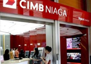 Kantor Cabang Berkonsep "Digital Branch" Guna Memberikan Layanan Terbaik bagi Para Nasabah CIMB Niaga