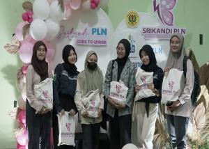 Srikandi PLN Goes to Campus: Perkenalkan Proyek Sampai Informasi Rekrutmen PLN Group