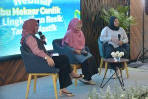PNM Dorong Nasabah Giat Bisnis dan Peduli Lingkungan