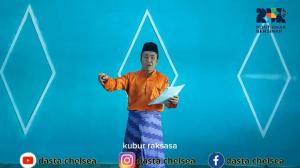Dasta Hariansyah Mengukir Puisi untuk Ultah Kota Pontianak ke-252 Tahun