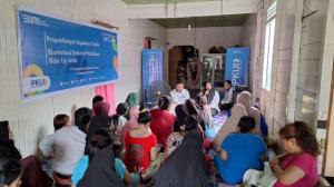 Di Samarinda, PNM Gelar Klasterisasi Tata Rias Wajah bagi Nasabah