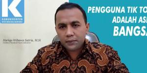Dukung Semangat Pemuda untuk Memerangi Kebohongan dan Kebencian