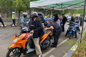Polisi Kembali Hapus Tilang Uji Emisi Usai Dikomplain Warga