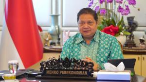 Menko Airlangga Tegaskan Kerja Sama Menjadi Kata Kunci bagi Pencapaian Industri Kelapa Sawit Berkelanjutan dalam Menopang Perekonomian Nasional