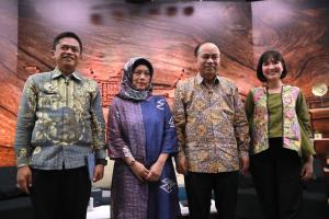Peta Jalan Digital Bangun Smart City Menuju Indonesia 2045