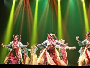 Masyarakat Dukung Pagelaran Pentas Tari `Renggana`