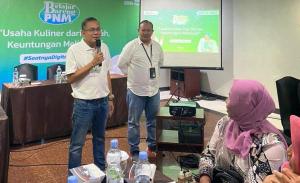 PNM Babel Targetkan Nasabah Mekaar Capai 75 Ribu hingga Akhir 2023