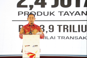 Kepala LKPP: Kinerja PBJ Tahun Anggaran 2023 Catatkan Tren Positif