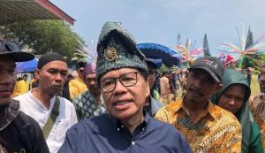 Hadir di Acara "Festival 16 Kampung Tua", RR Sampaikan Keprihatinan Terhadap Situasi di Pulau Rempang