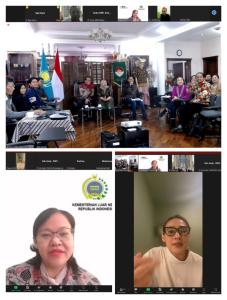 Ine Febriyanti, Ibu Budi Pekerti Berbagi Tips Memakai Media Sosial untuk Anak-Anak