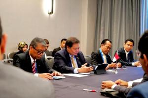 Pertemuan Menko Airlangga dan Menteri Piyush Goyal Membuka Peluang Baru dalam Upaya Peningkatan Keseimbangan Perdagangan RI-India