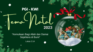 Pesan Natal KWI dan PGI: Kita Tolak Politik Kekuasaan yang Menghalalkan Segala Cara Termasuk Mengorbankan Rakyat