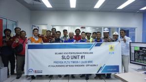 Tahap Load Rejection Test PLTU Timor 1 Unit 1, PLN Siap Dorong Investasi di NTT