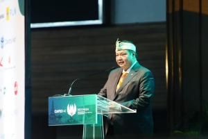Menko Airlangga Dorong Engineering ASEAN Untuk Terus Kembangkan Green dan Blue Economy