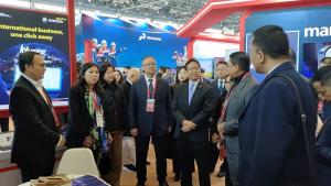 Indonesia Tamu Kehormatan Pameran Ilmu Pengetahuan dan Teknologi Internasional di Tiongkok