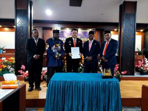 Pembahasan Perubahan Anggaran Daerah