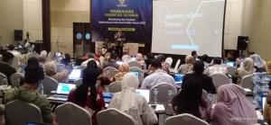 Sebanyak 195 Badan Publik Lolos Uji Publik, Prosentase PTN Paling Rendah