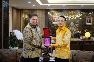 Dalam Pertemuan Farewell Dubes Jepang untuk Indonesia, Peningkatan Kerja Sama Ekonomi Kedua Negara Menjadi Fokus