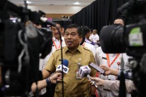 Sekjen Kemendagri Minta Apkasi Ajak Daerah Utamakan Belanja APBD untuk Produk Dalam Negeri