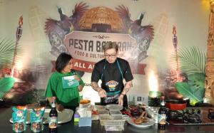 Luncurkan Resep Baru di Kemasan Pouch, Kecap Sedaap Gandeng Chef Willgoz Gelar Kompetisi Si Paling Master