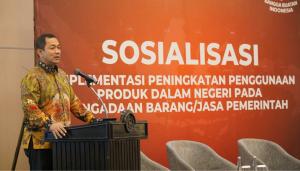 Terbitkan SE Nomor 8 Tahun 2023, LKPP Tegaskan Aturan Implementasi Peningkatan Penggunaan PDN dalam PBJP