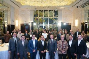 Selenggarakan Business Forum di Singapura, Dewan Nasional KEK Tawarkan Berbagai Kemudahan/Insentif Investasi, dan Tanda Tangani 3 MoU Kerja Sama KEK