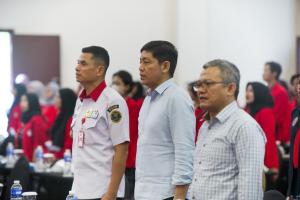 Menko Airlangga: Menjadi Ujung Tombak Perubahan, Generasi Muda Harus Mampu Merespons Pesatnya Pertumbuhan Teknologi dan Digital